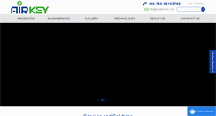 Desktop Screenshot of icleanroom.com